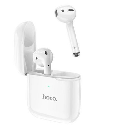 Бездротові Bluetooth навушники Hoco EW06 stereo гарнітура (Білий)