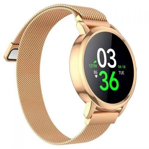 Умные часы Hoco Y8 Smart sports watch (Rose Gold)