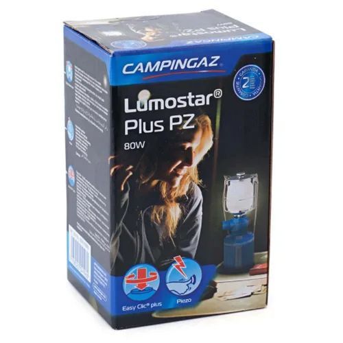 Газова туристична лампа CampingGaz Lumostar Plus PZ/CMZ503