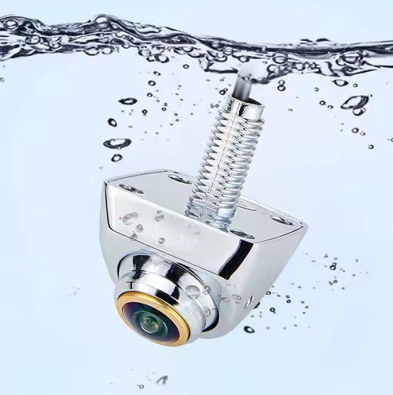 Камера заднего вида E-305S 1080-1920P объектив &laquo;рыбий глаз&raquo;