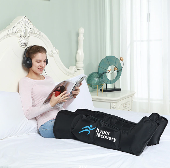 Штани (чоботи, штани) для пресотерапії ніг Hyper Recovery Boots