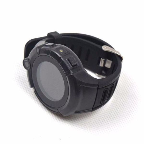 Умные детские смарт часы Q360 Smart Baby Watch GPS Черный