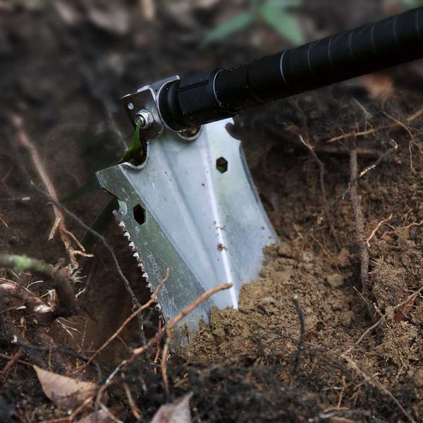 Лопата багатофункціональна NexTool Folding Shovel Regular