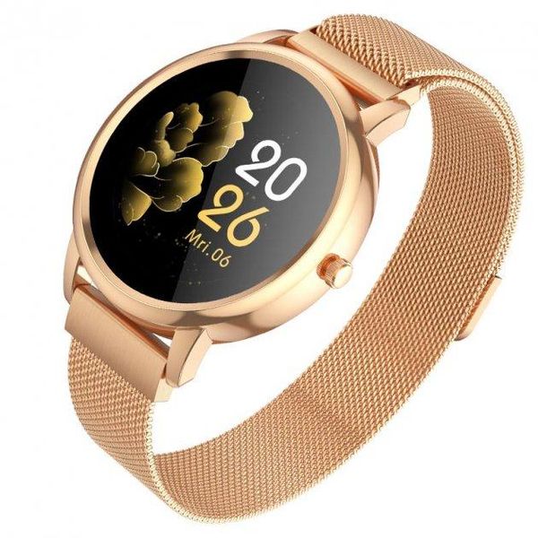 Умные часы Hoco Y8 Smart sports watch (Rose Gold)