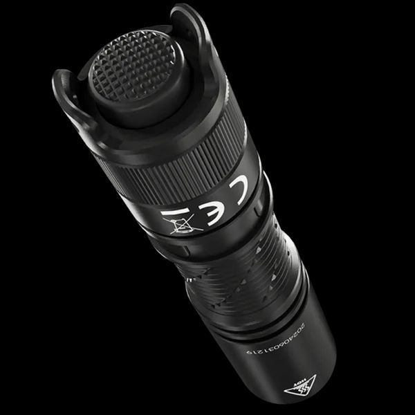 Кишеньковий ручний ліхтарик Nitecore MT1A Pro 800лм USB-C