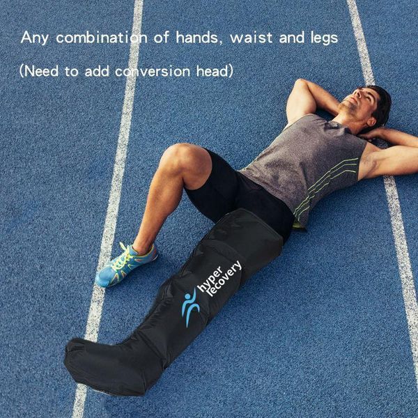 Штани (чоботи, штани) для пресотерапії ніг Hyper Recovery Boots