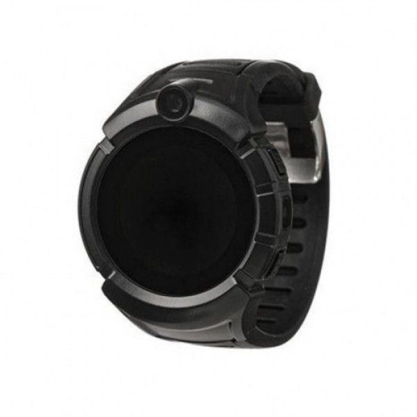 Умные детские смарт часы Q360 Smart Baby Watch GPS Черный