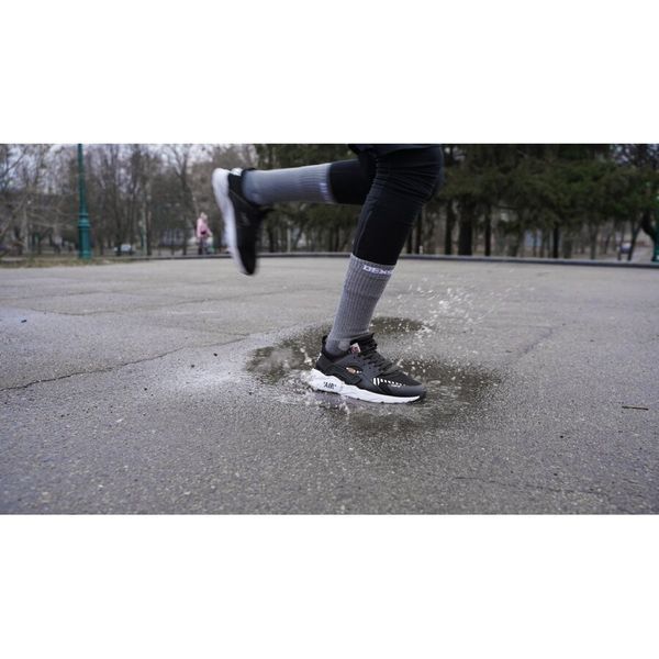 Шкарпетки водонепроникні Dexshell Terrain Walking (Сірі) XL (47-49)
