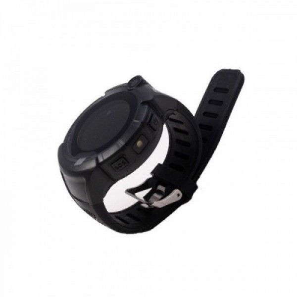 Умные детские смарт часы Q360 Smart Baby Watch GPS Черный