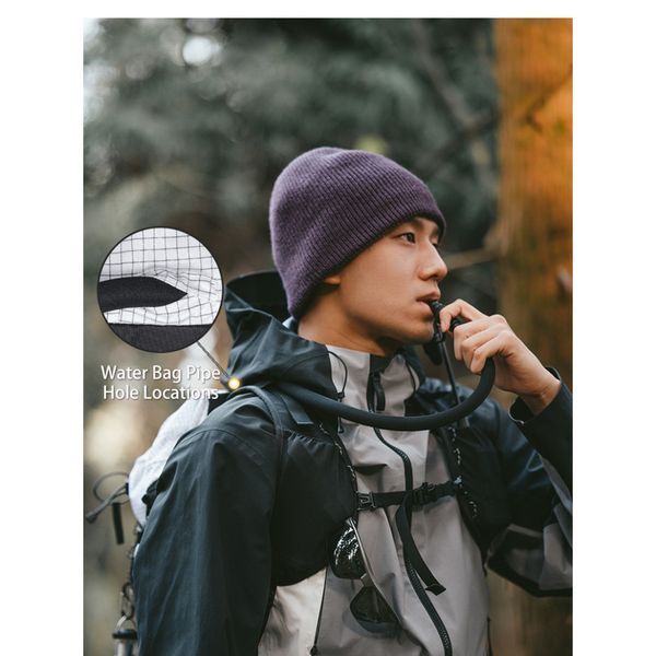 Рюкзак туристичний Naturehike CNK2300016 30+5л Коричневий