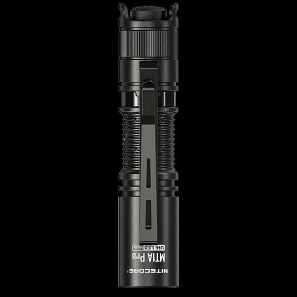 Кишеньковий ручний ліхтарик Nitecore MT1A Pro 800лм USB-C