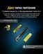 Кишеньковий ручний ліхтарик Nitecore MT1A Pro 800лм USB-C