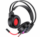 Ігрова гарнітура HOCO W105 red
