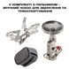 Газовий пальник Campingmoon XT-2F з чохлом (титановий)
