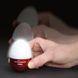 Світильник-нічник з LED-таймером Troika Eggtivate з датчиком вібрації (Червоний)