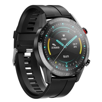 Розумний годинник Smart Watch Hoco Y2 з магнітною зарядкою (Black)