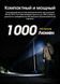 Карманный ручной фонарь EDC Nitecore MT1C Pro 1000лм USB-C (Черный)