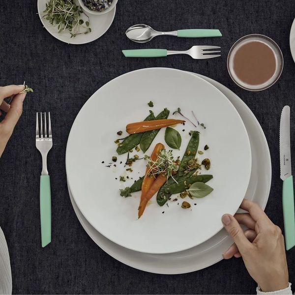 Вилка їдальня Swiss Modern Table 20см (М'ятний)