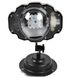 Лазер диско проектор уличный WL-809 Snow Flower Lamp (4 цвета) 1 режим