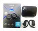 Беспроводные спортивные наушники Buds M6W Air 5.2 c кейсом 2200mAh (Black)