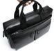 Мужская сумка-портфель Tiding Bag (39 x 28 &times; 8 см) сумка для ноутбука Черный