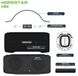 Портативная Bluetooth колонка Hopestar H24 bluetooth + power bank + mic (Black)