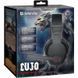 Игровые наушники Defender Cujo 2м (Черно-красные)