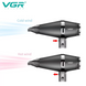 Професійний фен VGR V-451 2200W з 3 насадками