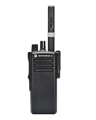 Цифрова професійна рація Motorola DP4400е VHF пошита AES