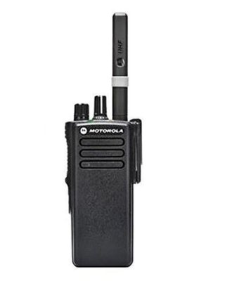 Цифровая профессиональная рация Motorola DP4400е VHF пошитая AES