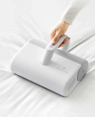 Ручний пилосос для видалення пилового кліща Xiaomi Mijia Dust Mite Vacuum Cleaner (Білий)