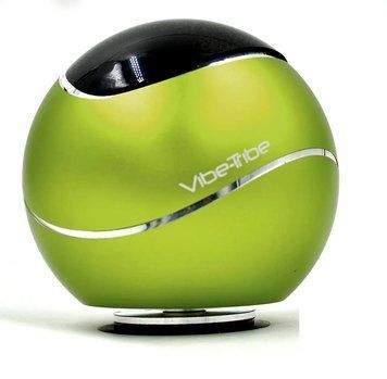 Віброколонка Vibe-Tribe Orbit speaker 15 Вт Зелений