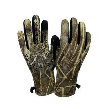 Водонепроникні тактичні рукавички Dexshell Drylite 2.0 Gloves Камуфляж (L)