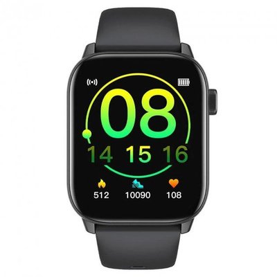 Смарт годинник Hoco Y3 Smart Watch (Bluetooth сенсорний екран) Чорний