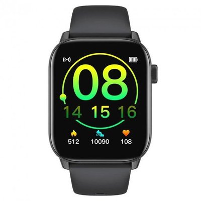 Смарт часы Hoco Y3 Smart Watch (Bluetooth сенсорный экран) Черный