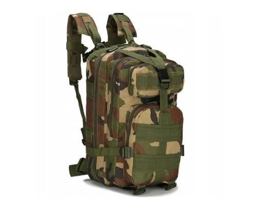 Тактичний рюкзак Woodland 28л з системою Molle (поліестер 600D)