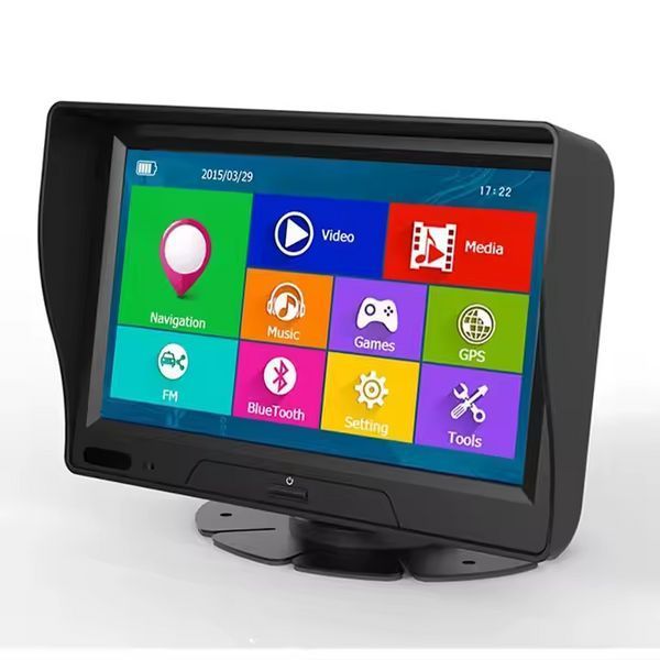 Автомобільний GPS навігатор 919-A 9'' Android 2 + 16Gb