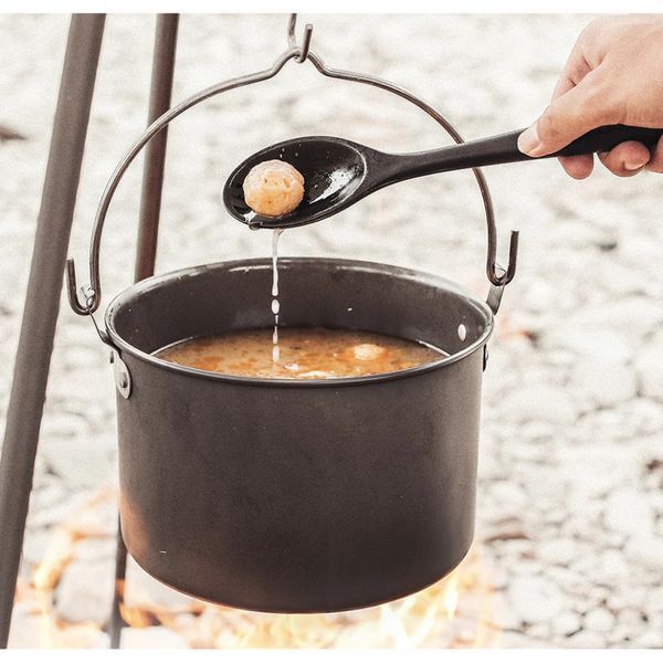 Набір кемпінгового кухонного посуду NexTool Outdoor Cooking set (6 предметів)