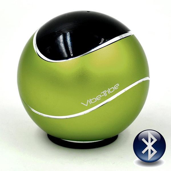 Віброколонка Vibe-Tribe Orbit speaker 15 Вт Зелений