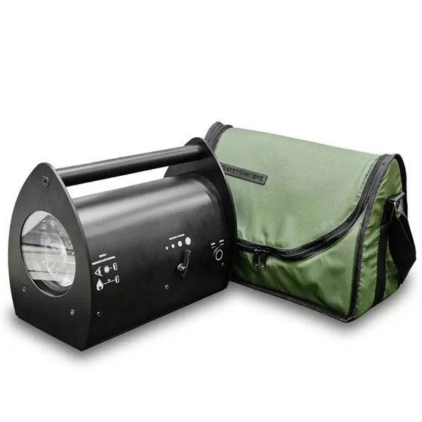 Пошуковий прожектор Bandera Flashlight BFL 280.1X (зенітний) 10200лм