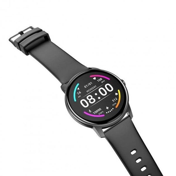 Умные часы Smart Watch Hoco Y4 + магнитная зарядка (Черный)