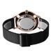 Оригинальные мужские часы Skmei 9183 Tiger Black gold