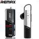 Бездротова Bluetooth-гарнітура Remax RB-T15 Silver