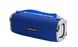 Портативна Bluetooth колонка Hopestar H24 bluetooth + power bank + mic (Blue)