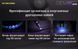 Ліхтар ручний Nitecore GEM8 1х18650 500лм для ідентифікації дорогоцінних каменів