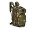 Тактичний рюкзак Woodland 28л з системою Molle (поліестер 600D)