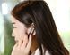 Бездротова Bluetooth-гарнітура Remax RB-T15 Silver