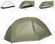 Палатка одноместная легкая Naturehike Mongar Pro 1 (Оливковый)