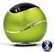 Віброколонка Vibe-Tribe Orbit speaker 15 Вт Зелений