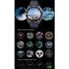 Часы наручные смарт Smart Navigation Pro с GPS (2 ремешка)